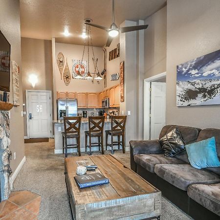 Hidden River Lodge 5981 By Summitcove Lodging Keystone Eksteriør bilde