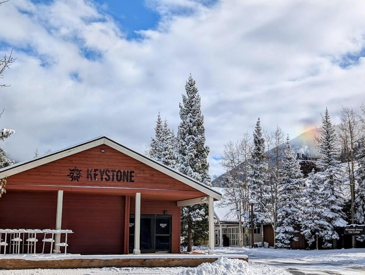 Hidden River Lodge 5981 By Summitcove Lodging Keystone Eksteriør bilde