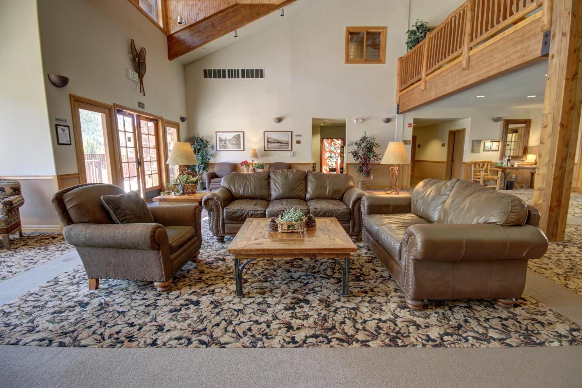 Hidden River Lodge 5981 By Summitcove Lodging Keystone Eksteriør bilde