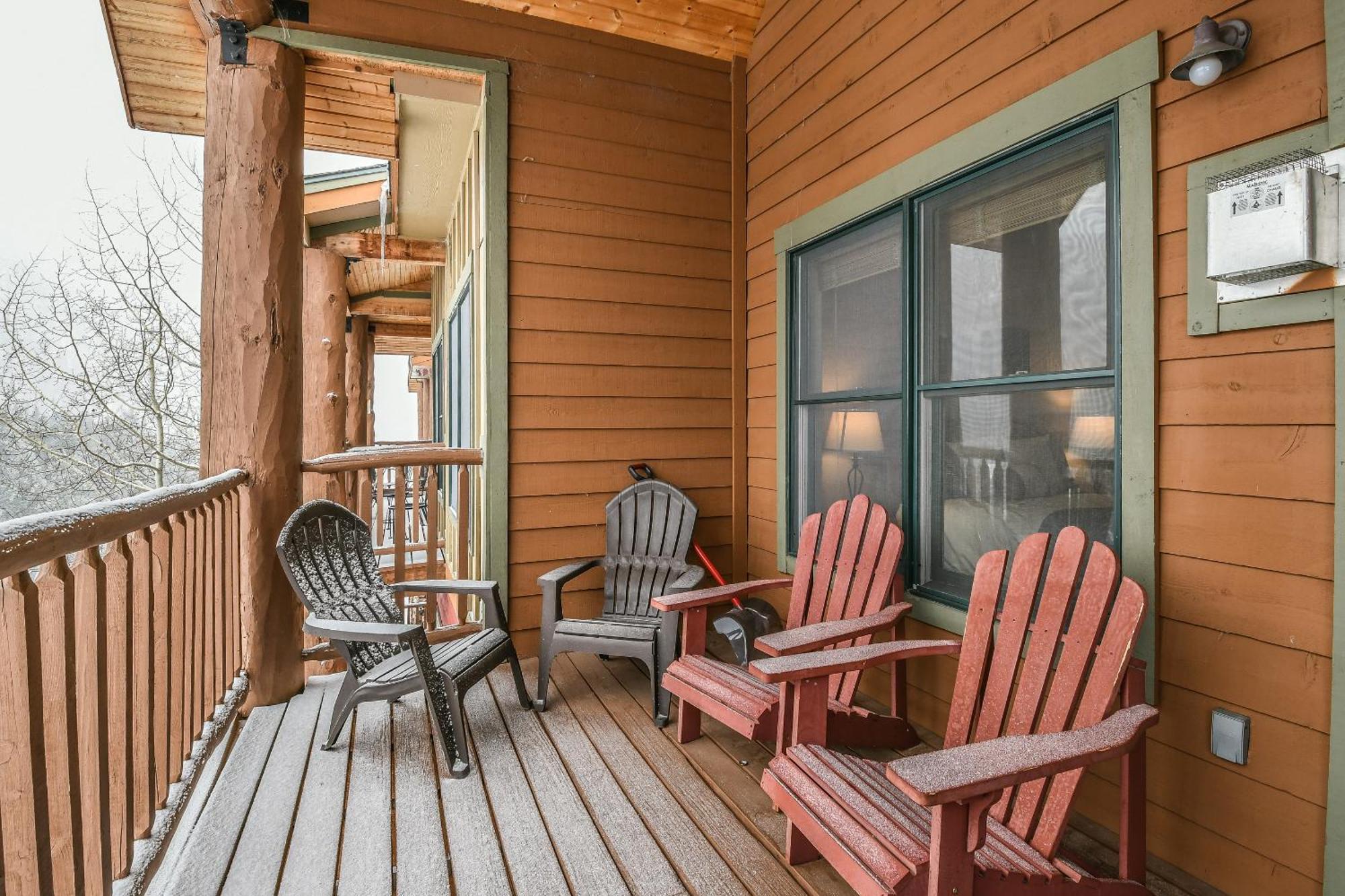 Hidden River Lodge 5981 By Summitcove Lodging Keystone Eksteriør bilde